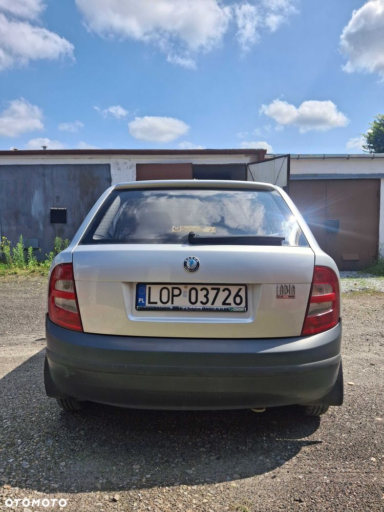 Skoda Fabia - 2