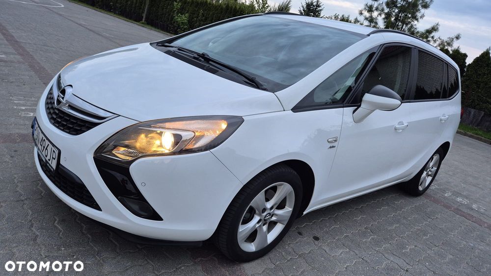 Opel Zafira Tourer 1.4 Turbo Active - 2