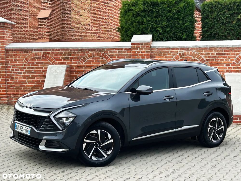 Kia Sportage 2022 photo 4