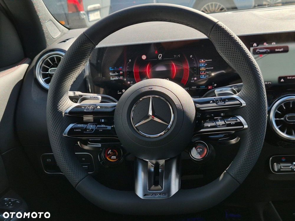 Mercedes-Benz GLA AMG 35 mHEV 4-Matic 8G-DCT - 30
