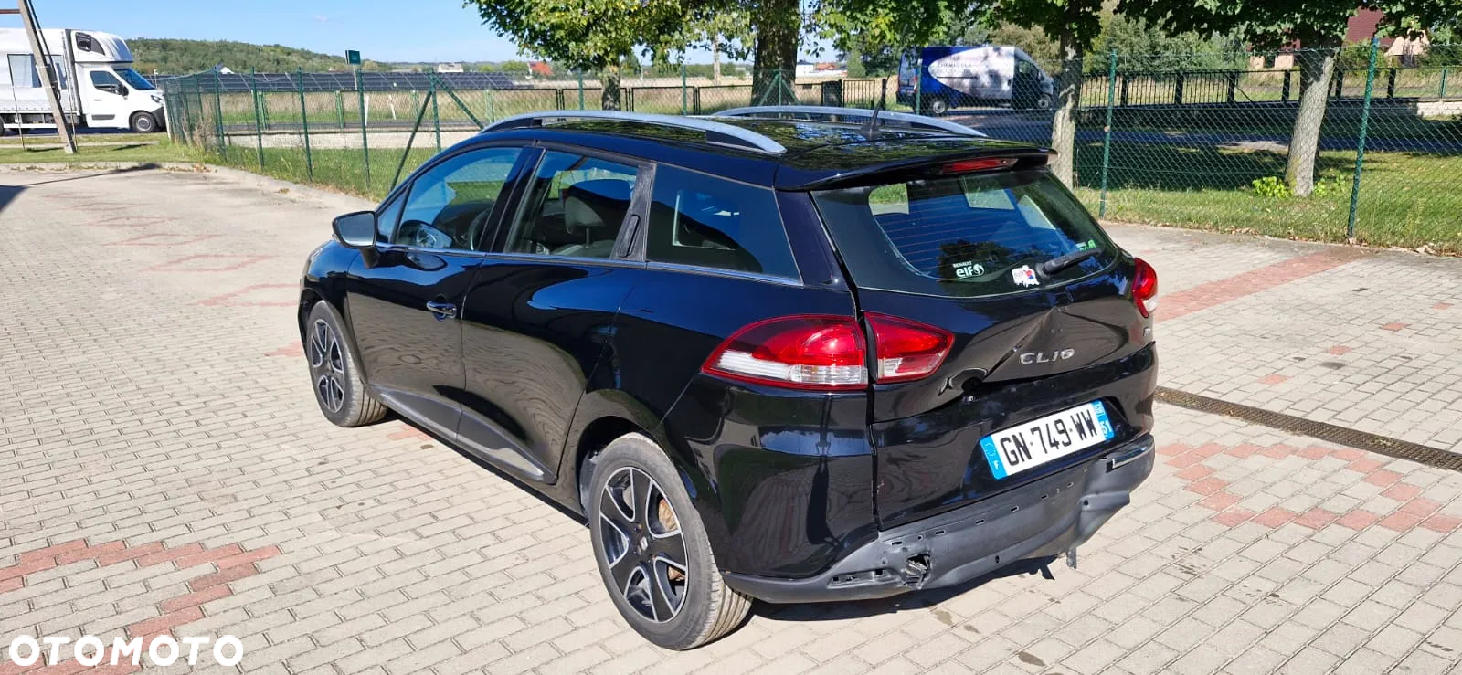 Renault Clio 0.9 Energy TCe Business EU6 - 7