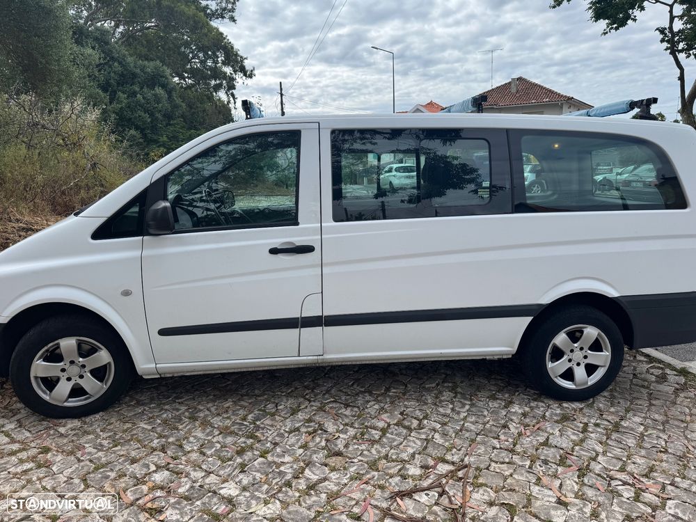 Mercedes-Benz Vito 111 CDi/32 6L - 6
