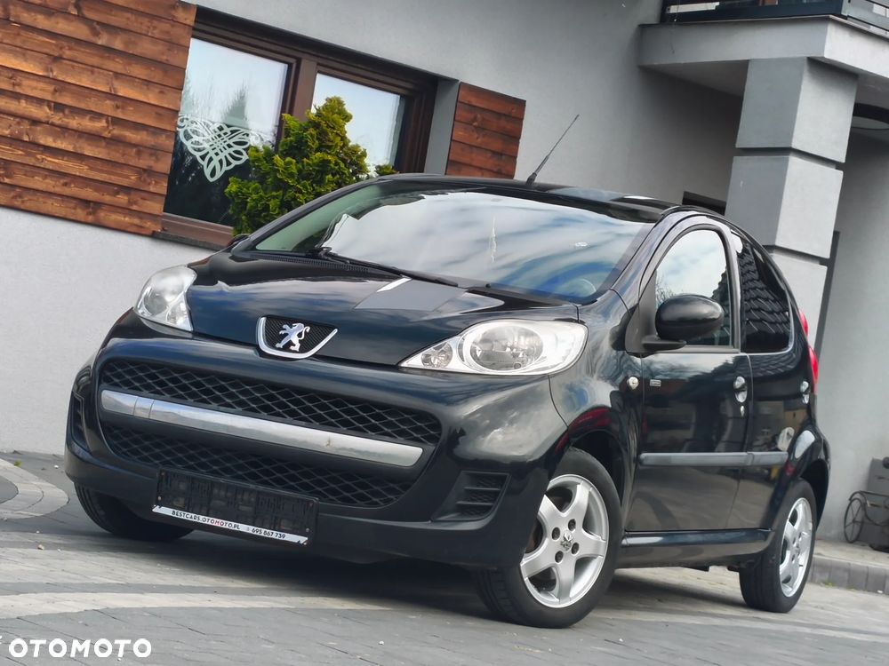 Peugeot 107 1.0 U Move - 7