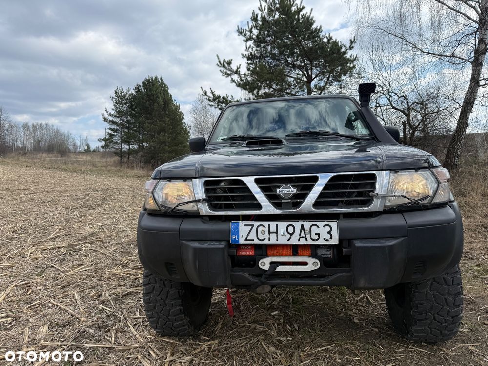 Nissan Patrol 3.0 TDI Elegance - 12