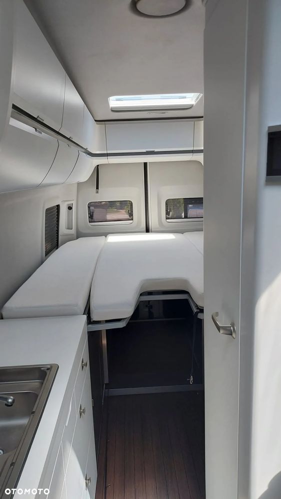 Volkswagen Grand California crafter 4x4 - 7
