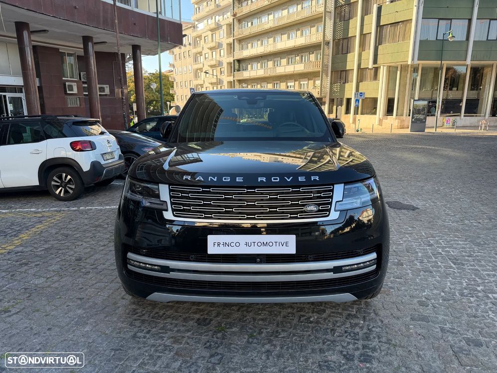 Land Rover Range Rover 3.0 P550e Autobiography - 2
