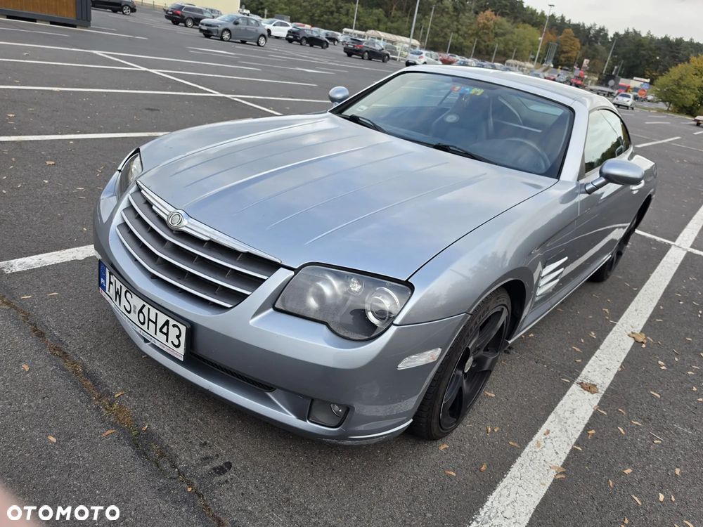 Chrysler Crossfire - 7