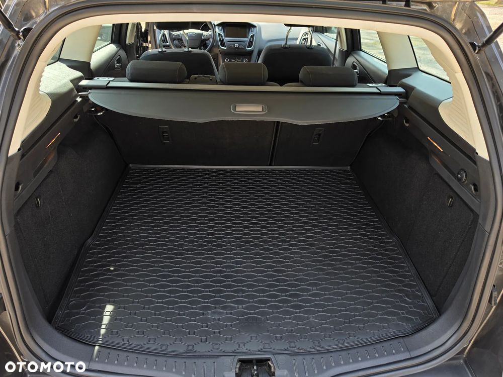 Ford Focus 1.0 EcoBoost Edition Start - 20