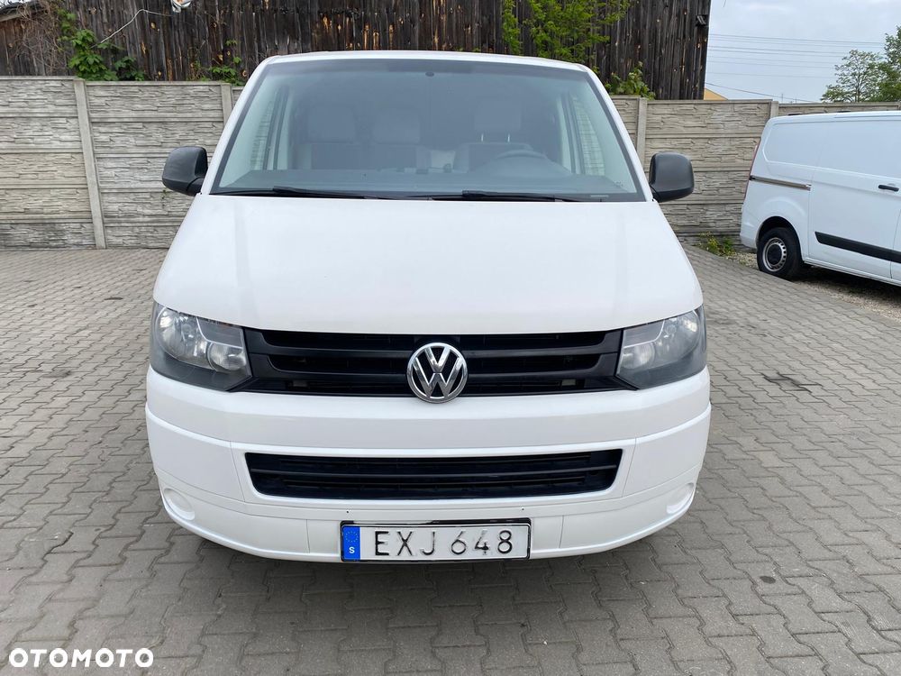 Volkswagen TRANSPORTER - 2