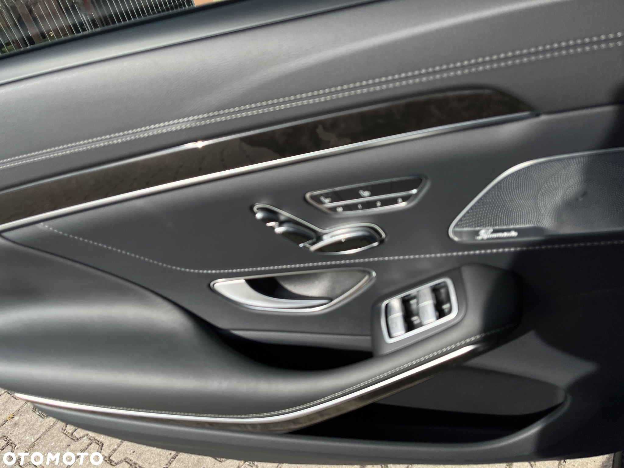 Mercedes-Benz Klasa S 500 L 7G-TRONIC - 26