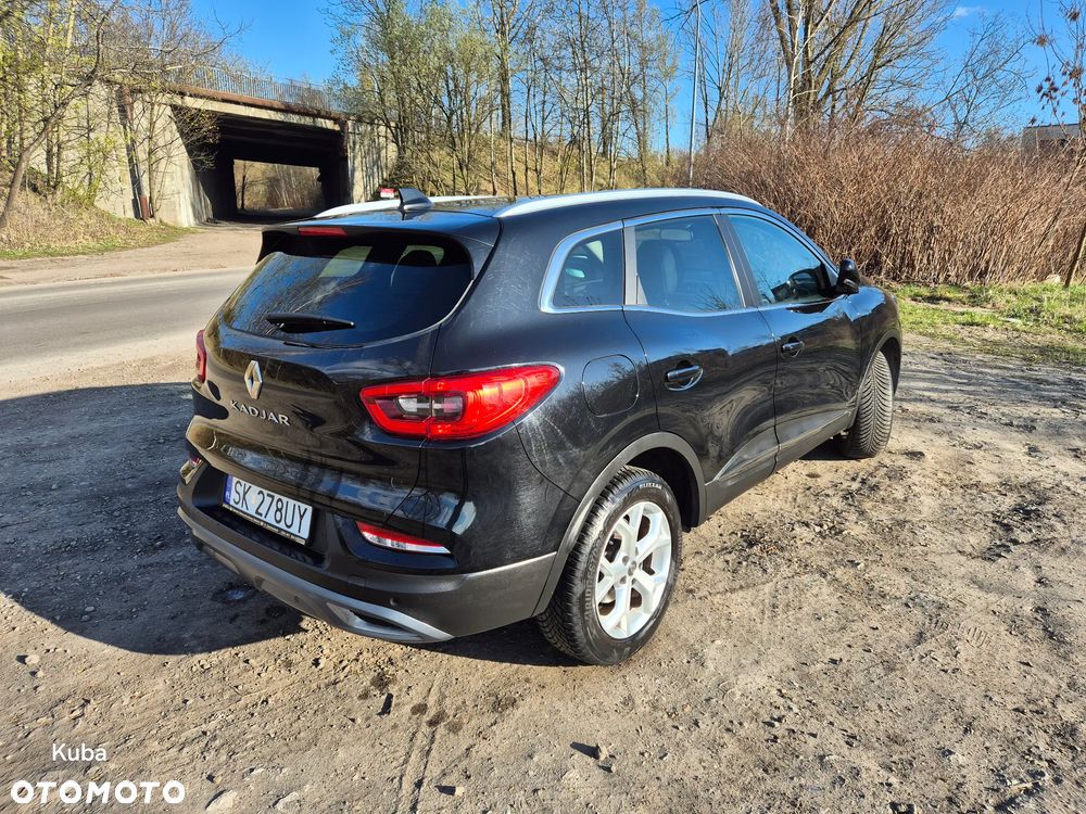 Renault Kadjar 1.3 TCe FAP Black Edition EDC - 22