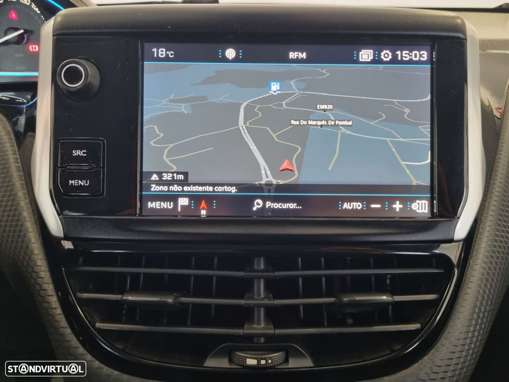 Peugeot 2008 1.2 PureTech Allure - 11