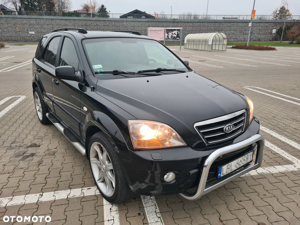 Kia Sorento 2.5 CRDi VGT EX - 12
