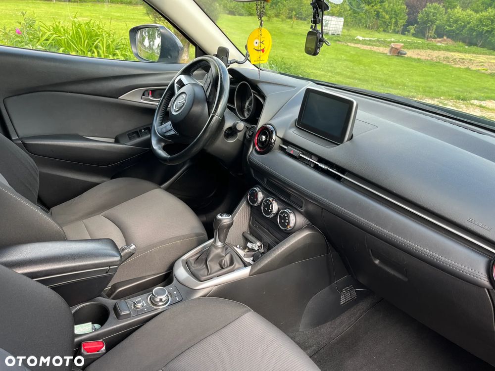 Mazda CX-3 1.5 D Skypassion i-ELoop AWD - 12
