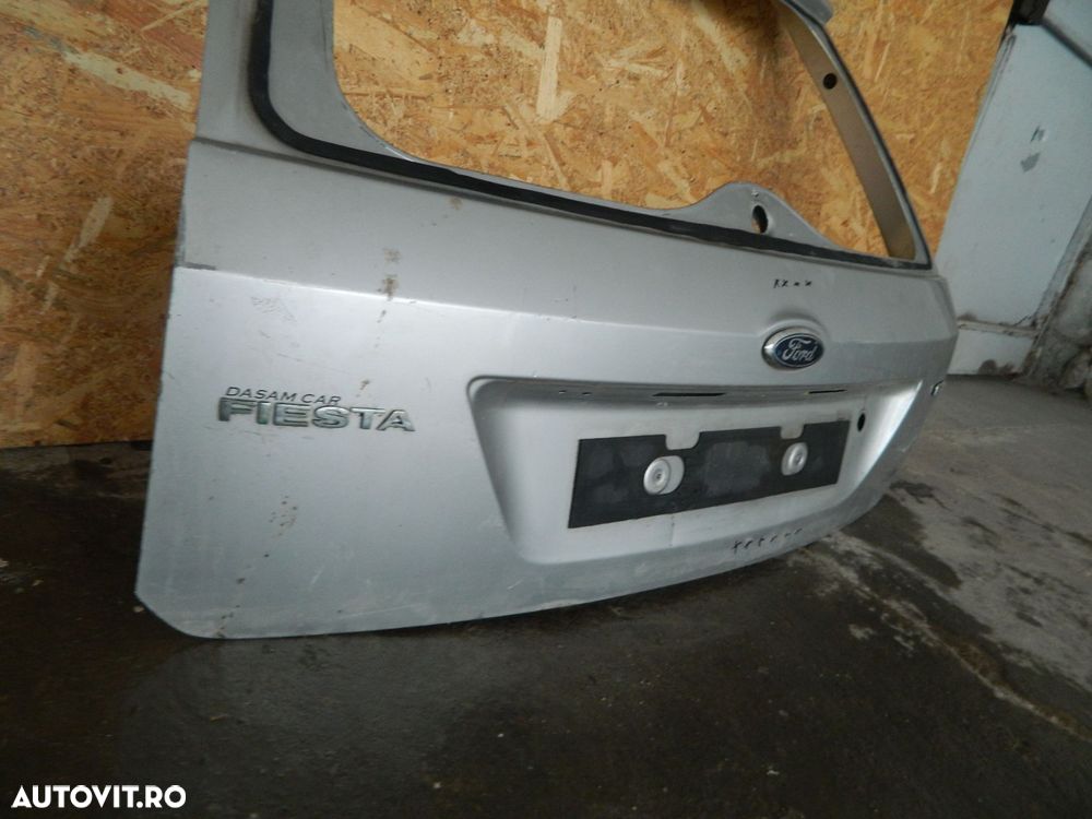 Hayon Ford Fiesta, 2002, 2003, 2004, 2005, 2006, 2007, 2008. - 6