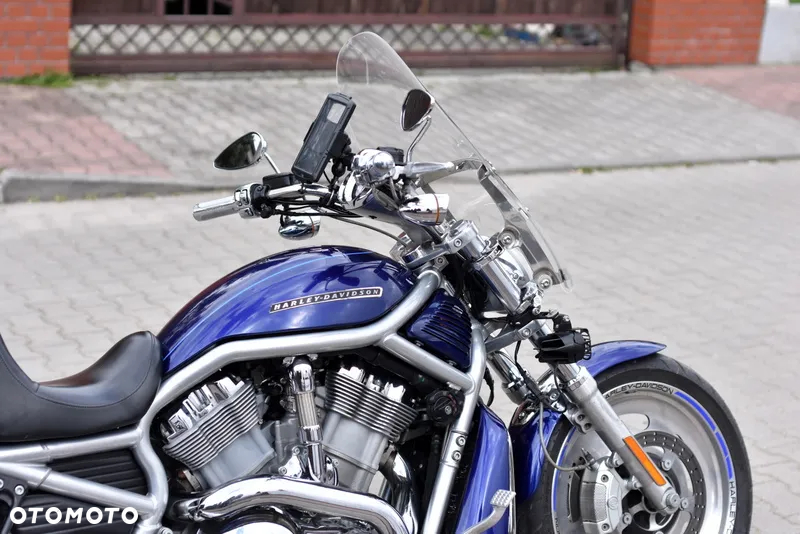 Harley-Davidson V-Rod Street Rod - 9