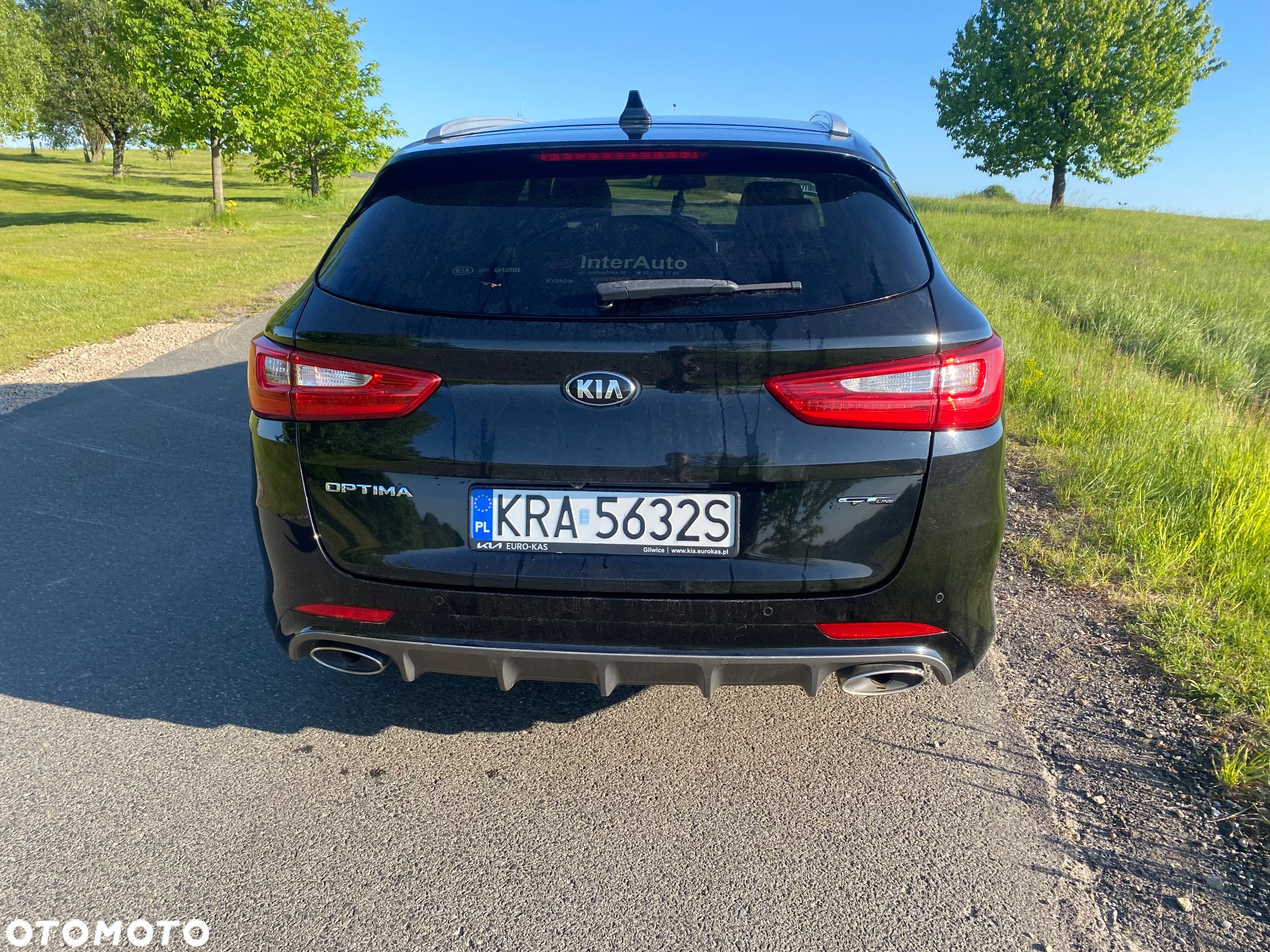 Kia Optima 1.7 CRDI GT Line DCT - 6