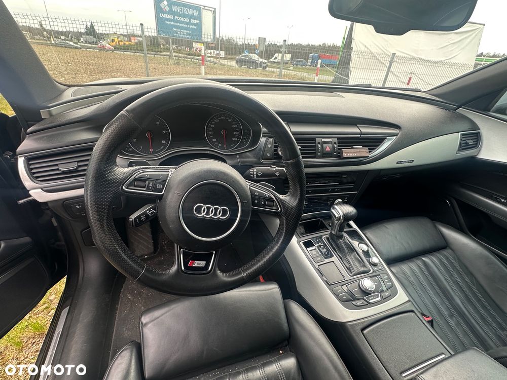 Audi A7 Sportback 3.0 TFSI Quattro S tronic - 13