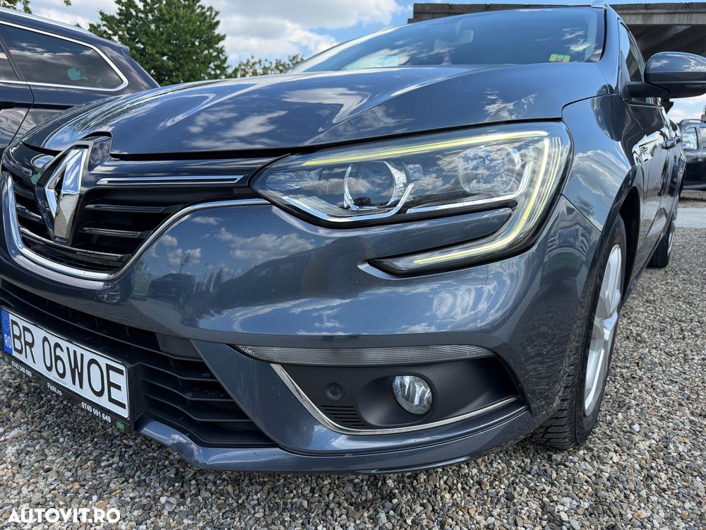Renault Megane 1.5 dCi GT Line - 18