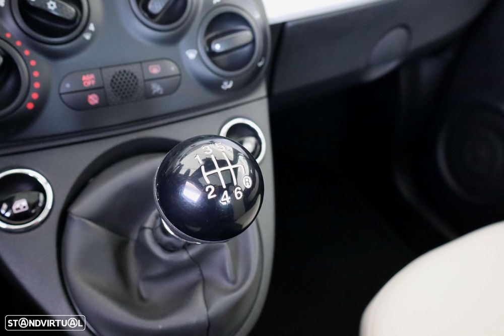 Fiat 500 1.0 Hybrid Dolcevita - 30