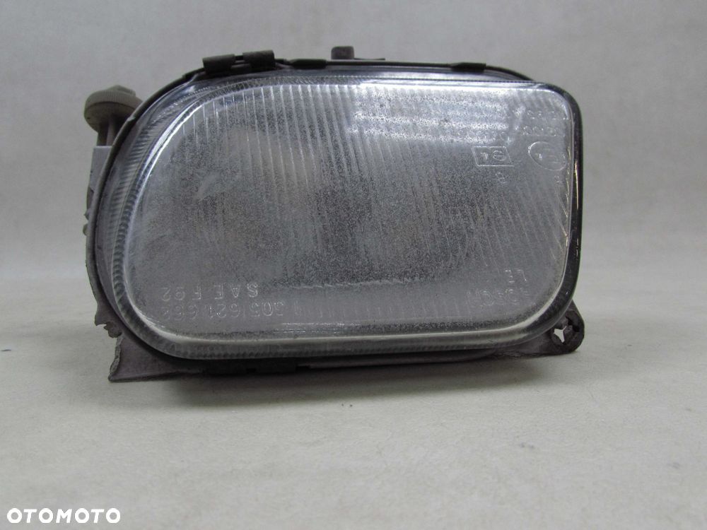 MERCEDES W210 E KLASA LAMPA HALOGEN LEWY 2108200156 - 2