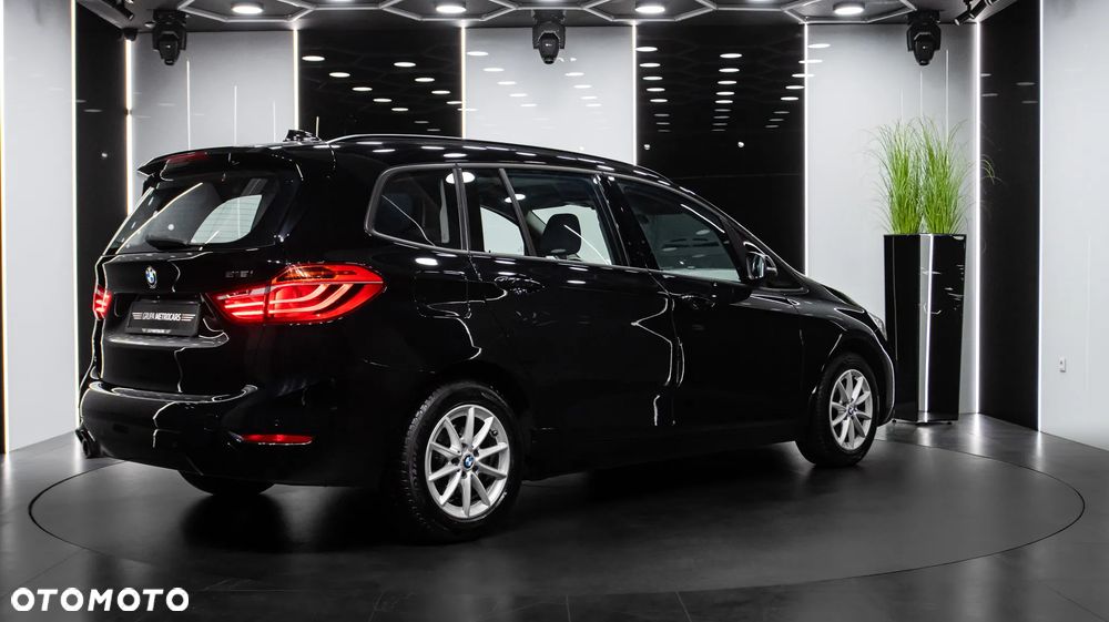 BMW Seria 2 218i GT - 9