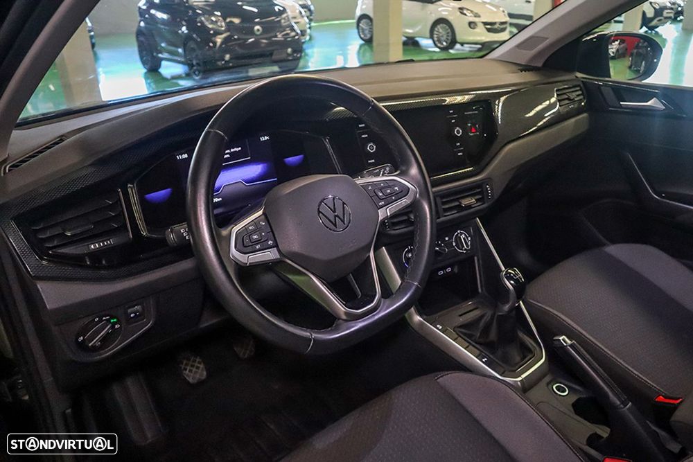 VW Taigo 1.0 TSI Life - 8