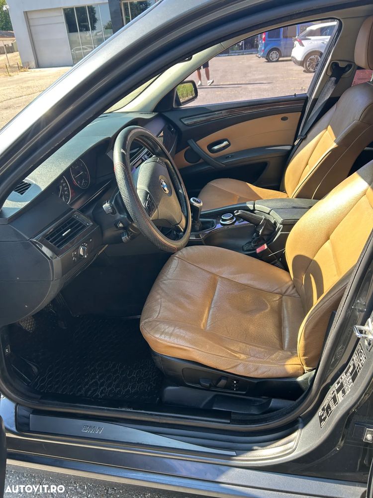 BMW Seria 5 520d - 10