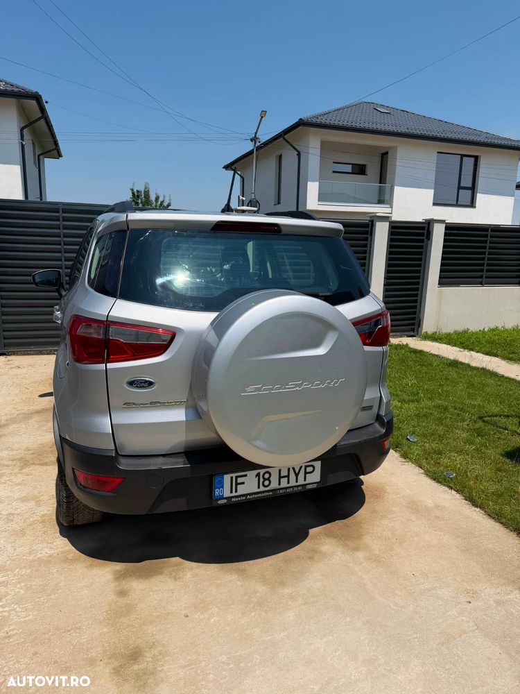 Ford EcoSport 1.0 EcoBoost Titanium - 3