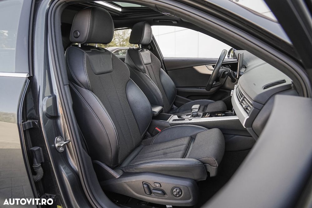 Audi A4 2.0 TDI S tronic Sport - 11