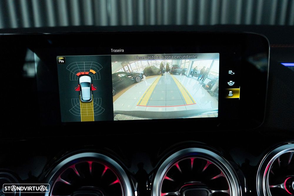 Mercedes-Benz EQA 250 AMG Line - 17