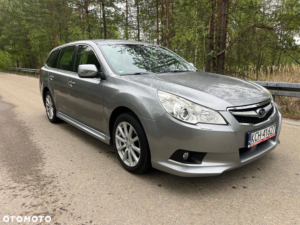 Subaru Legacy 2.5i Lineartronic Comfort - 2