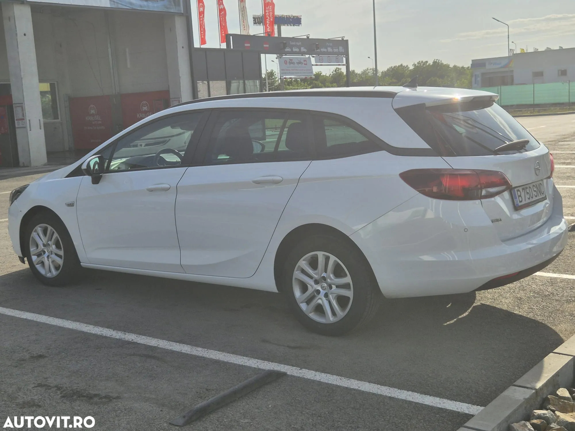 Opel Astra 1.6 CDTI DPF ecoFLEX Sports TourerStart/Stop ENERGY - 3