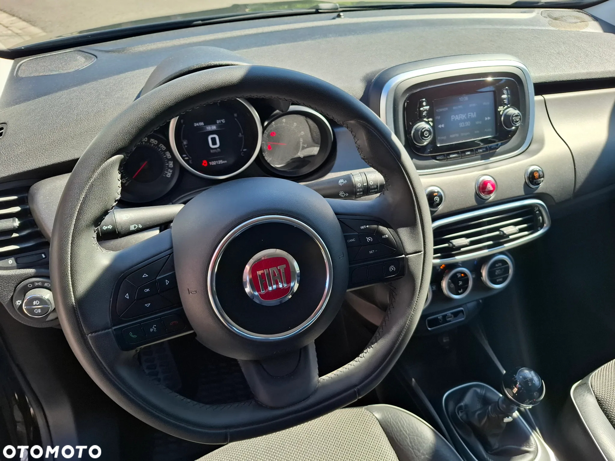 Fiat 500X 1.4 Multiair 4x2 S&S Cross - 19