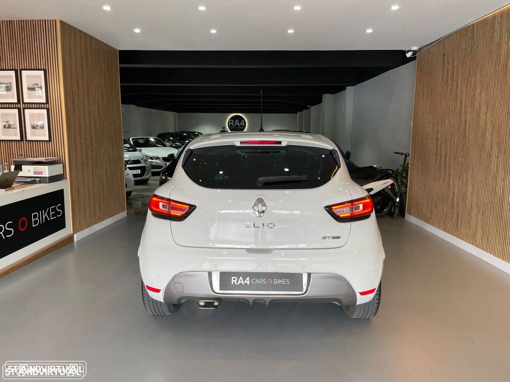 Renault Clio 1.2 TCe GT Line EDC - 33