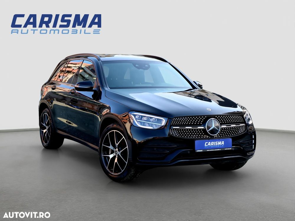 Mercedes-Benz GLC 300 4MATIC MHEV - 1