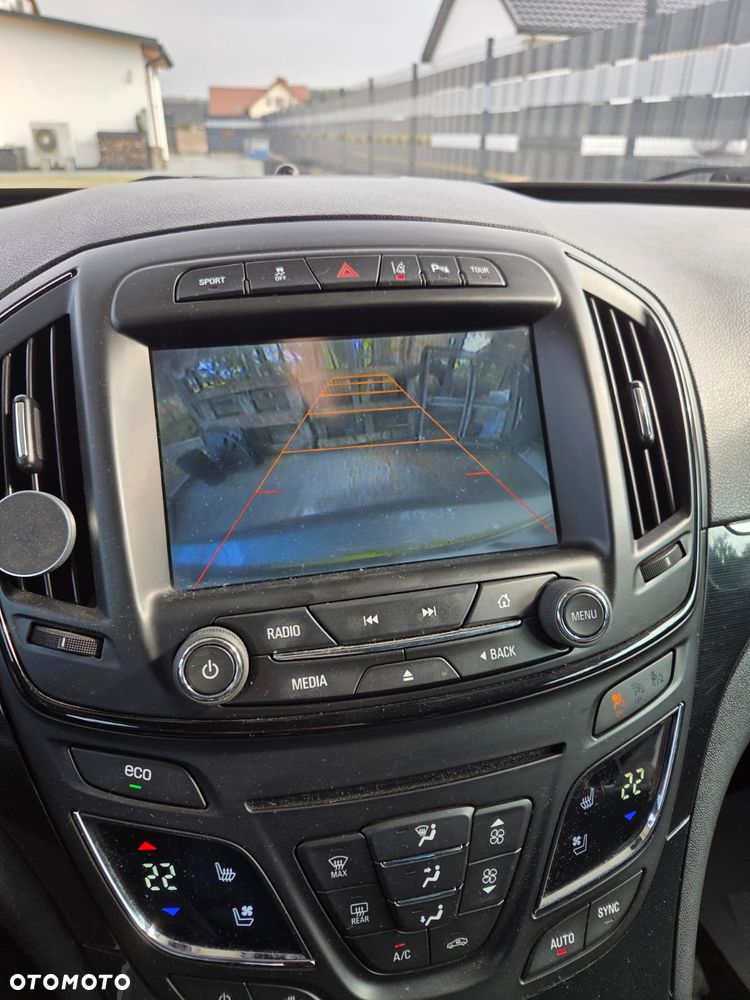 Opel Insignia 2.0 CDTI Active 4x4 S&S - 11