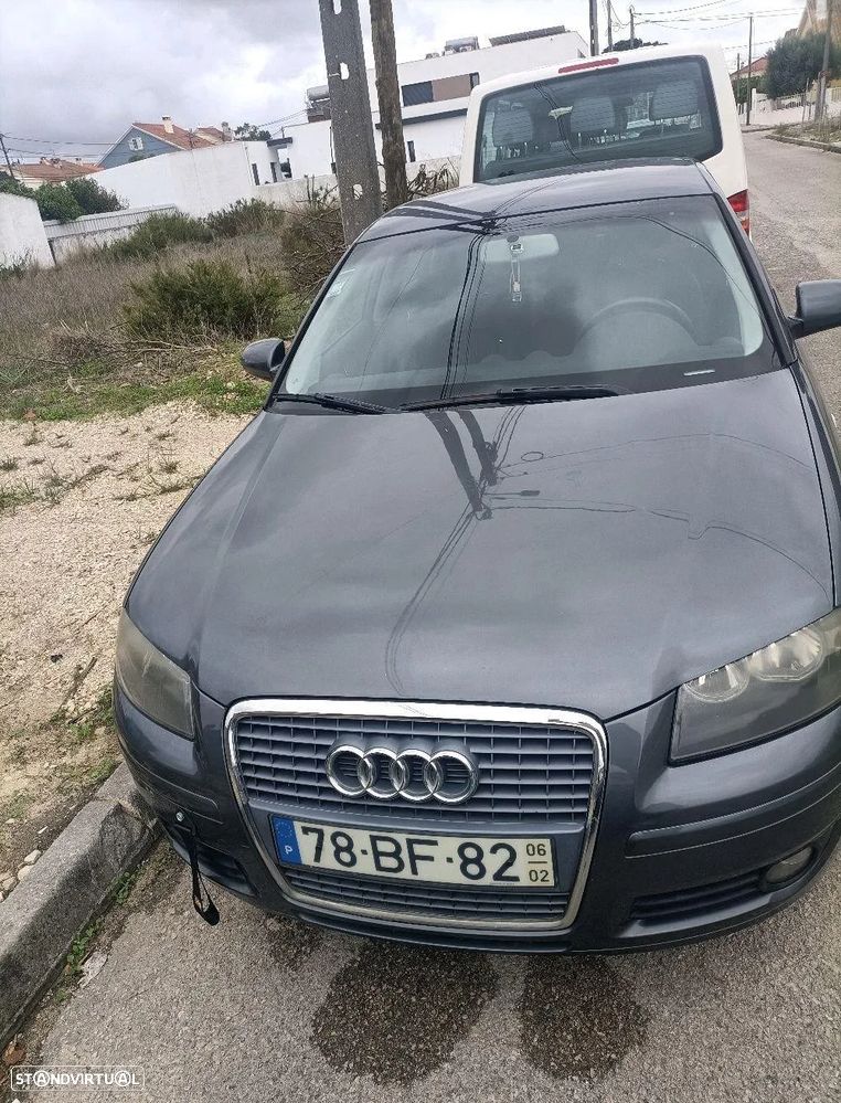 Audi A3 Sportback 1.6 FSi Advance - 2