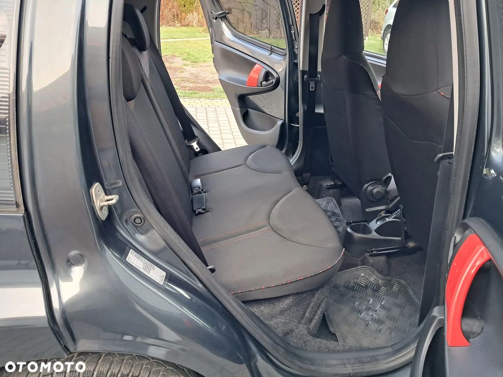 Citroën C1 1.0 CoolTech - 20