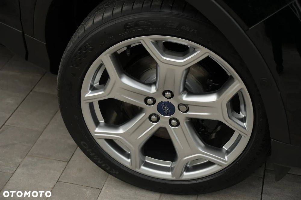 Ford Kuga 2.0 TDCi 4x4 Titanium - 17