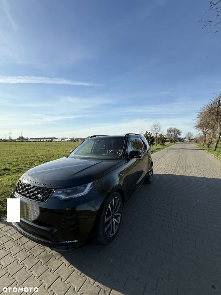 Land Rover Discovery V 3.0 Si6 SE - 6
