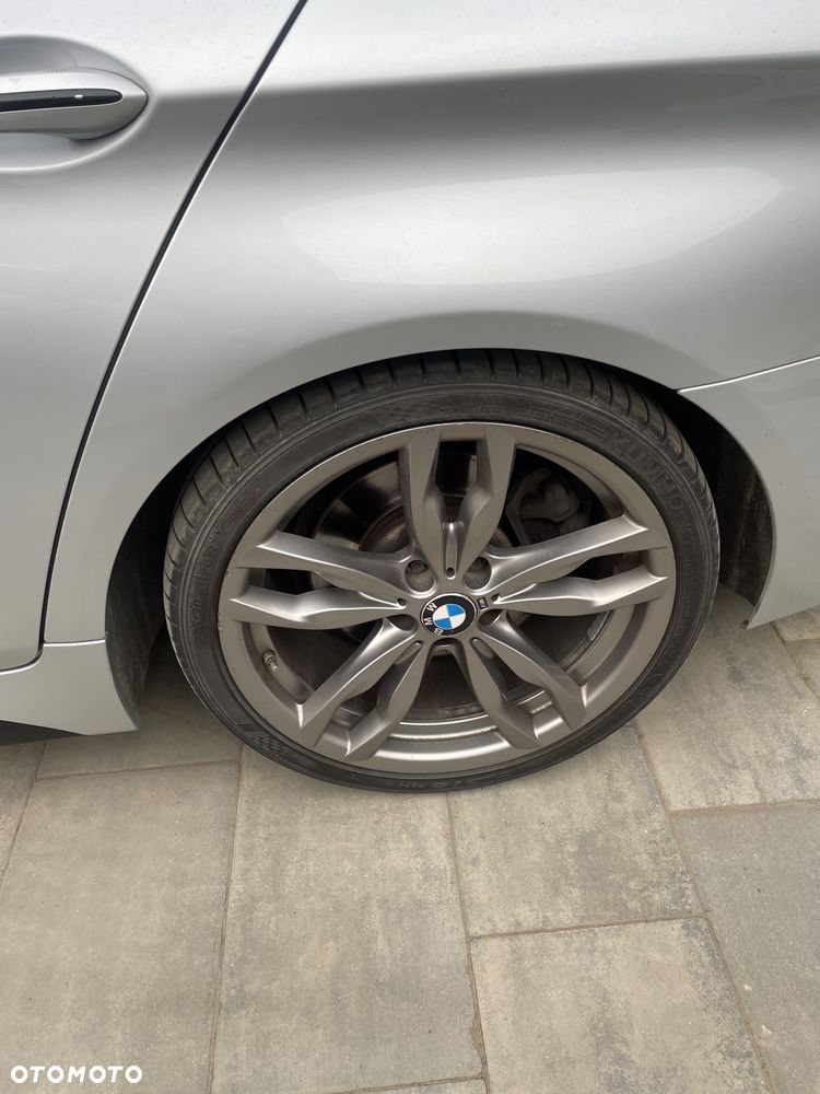 BMW Seria 5 M550d xDrive - 20