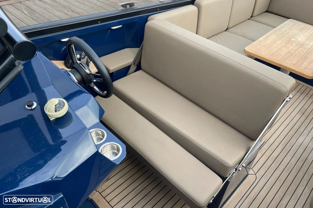 Outra não listada RAND Supreme 27 - 11