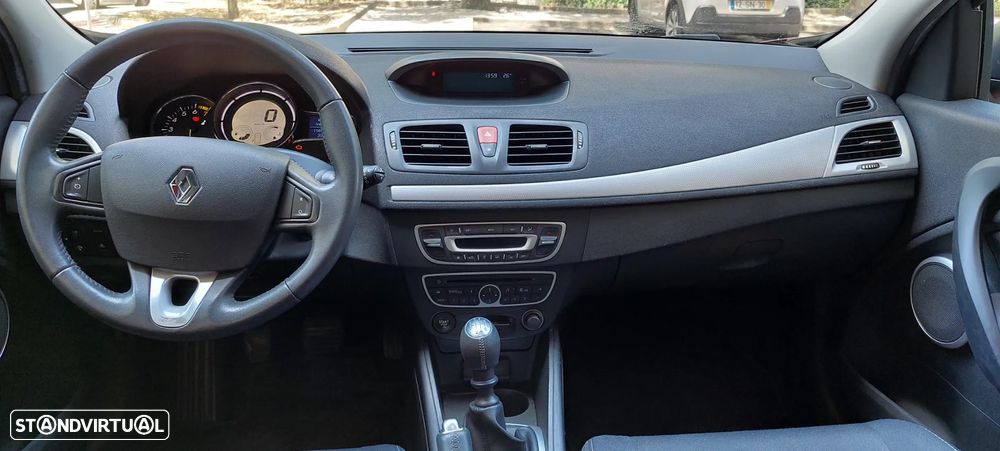 Renault Mégane 1.4 TCE Dynamique - 23