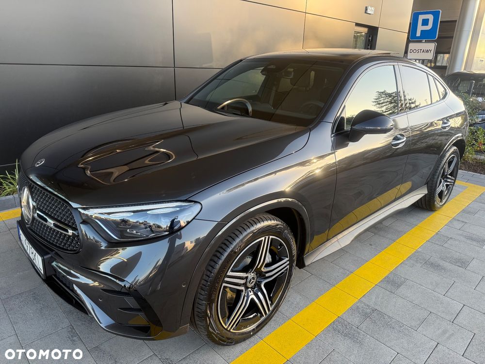 Mercedes-Benz GLC 220 d 4-Matic - 1