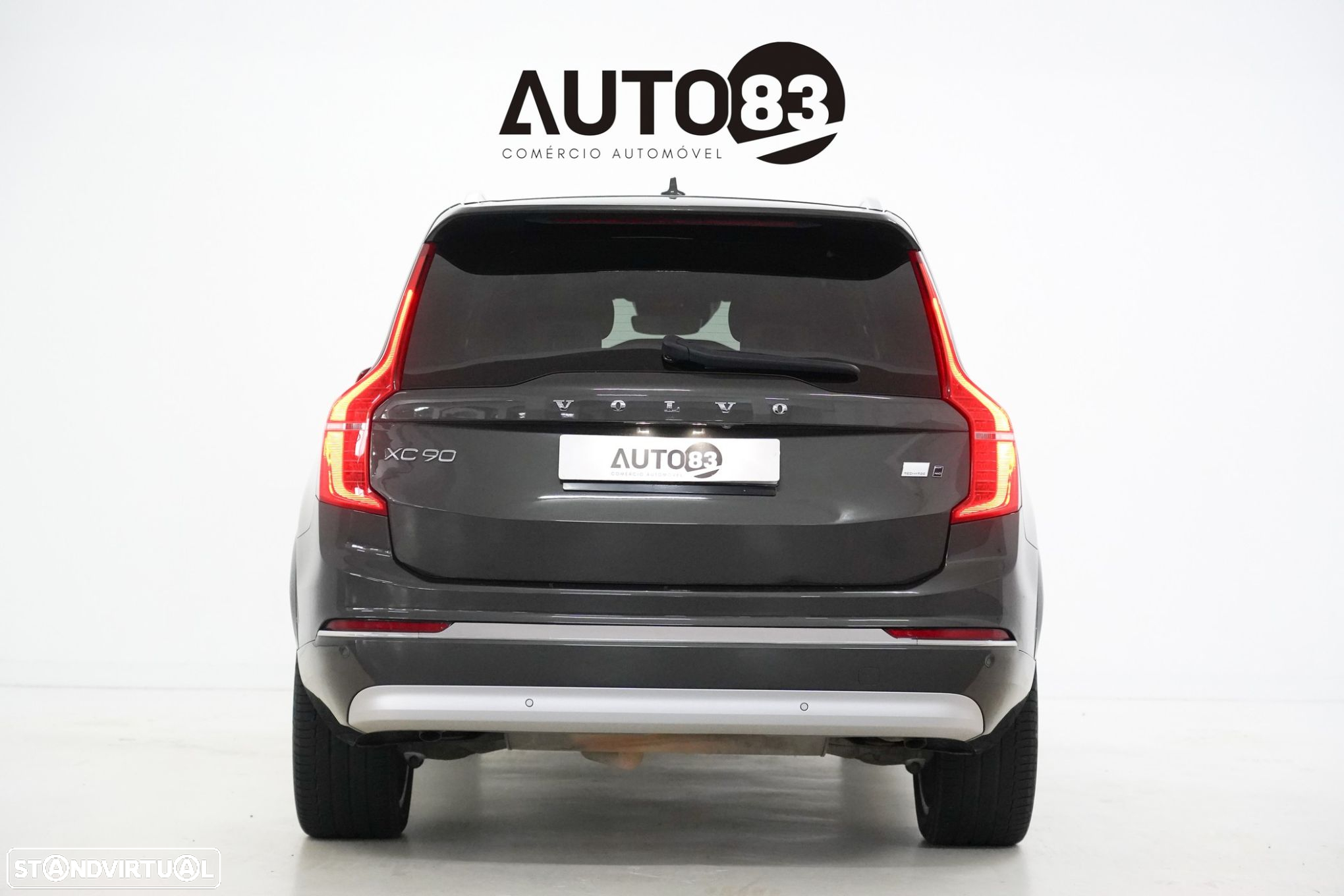 Volvo XC 90 2.0 T8 PHEV Ultimate Bright AWD - 4