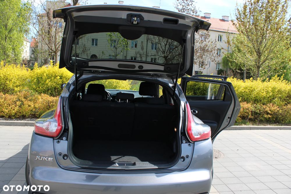 Nissan Juke - 10