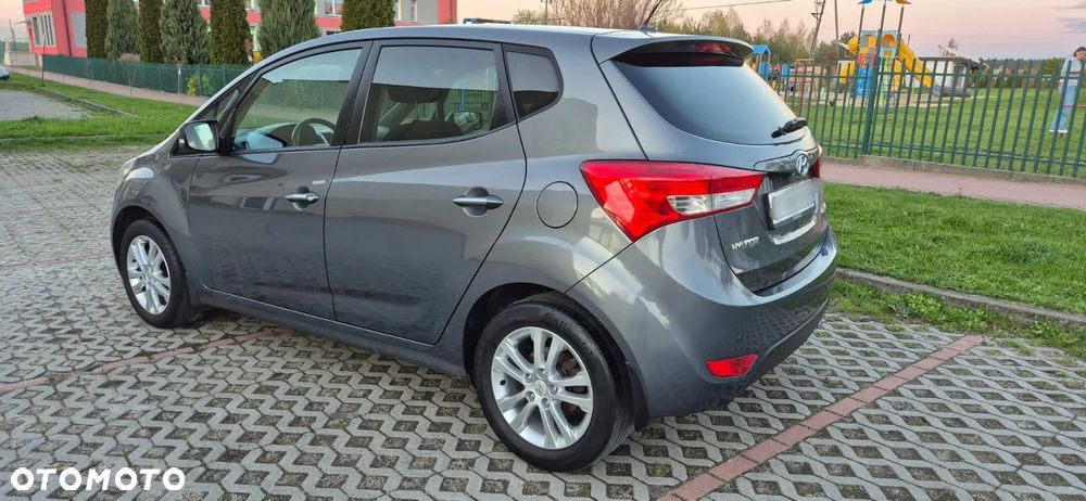 Hyundai ix20 1.6 blue Style - 4