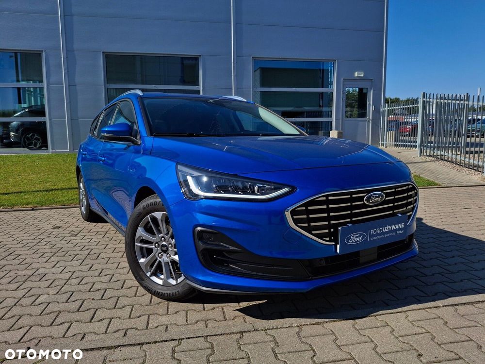 Ford Focus 1.5 EcoBlue Titanium X - 9