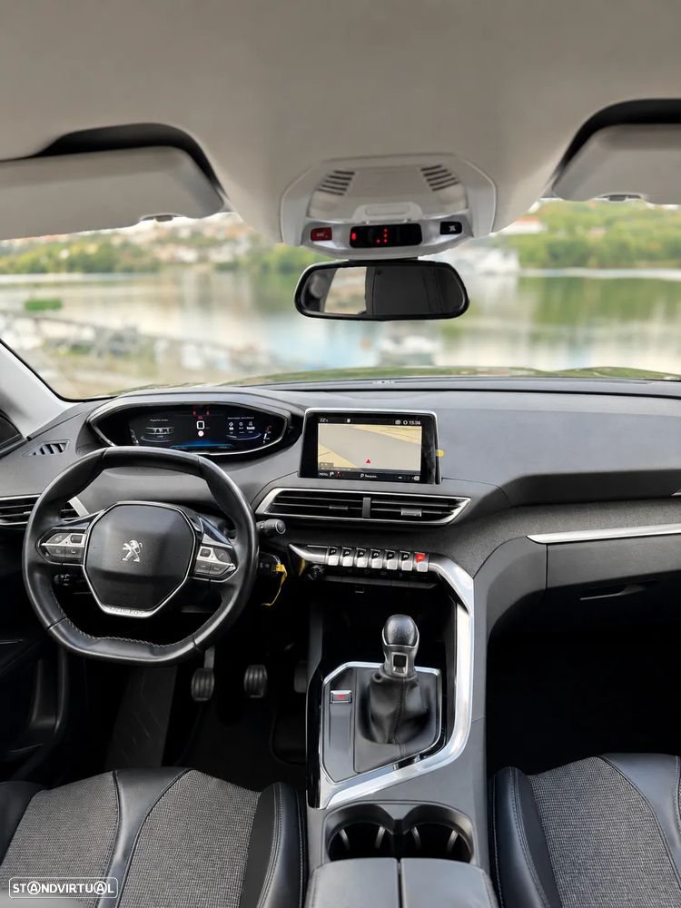 Peugeot 3008 1.6 BlueHDi Allure - 4